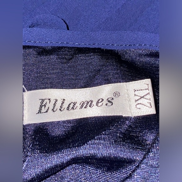 Ted Baker Ellame Spaghetti Strap Pleated Sundress Dress Cocktail Swing Women 2XL - Picture 3 of 7